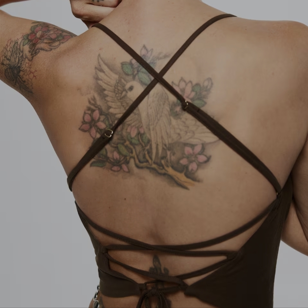 MANGO CropTop